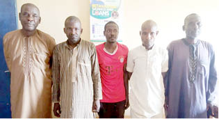 Police arrest 5 over rape in Jigawa