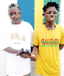 Police kill 3 suspected kidnappers, arrest 4 over robbery, drugs