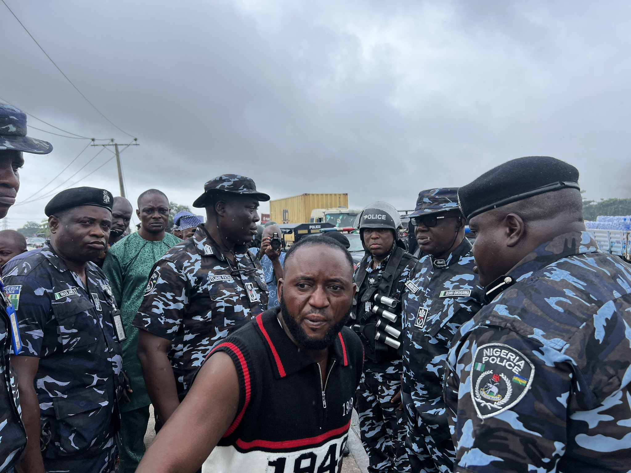 One killed as tanker drivers, hoodlums clash in Lagos