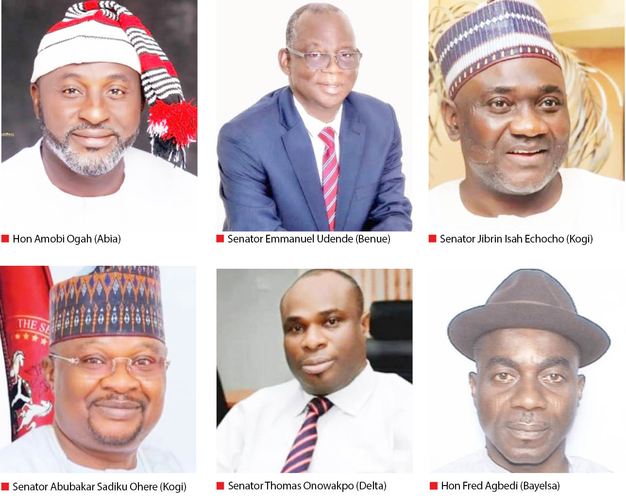 9 senators, reps sacked so far as tribunals race against time