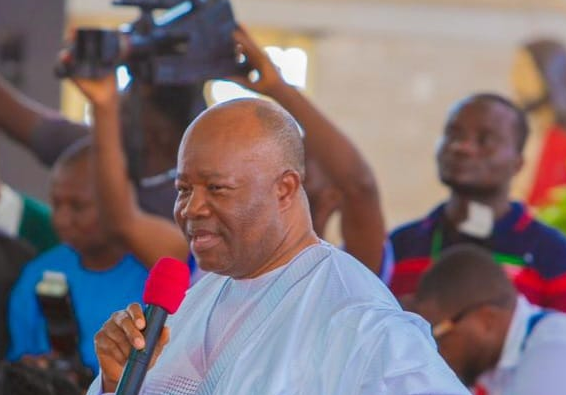 The many controversies of Senate President Akpabio