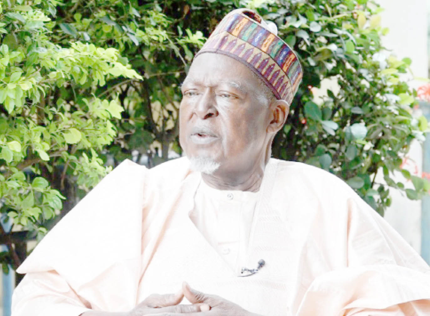 My phones stopped ringing when I ceased to be minister – Former Petroleum Minister, Umaru Dembo