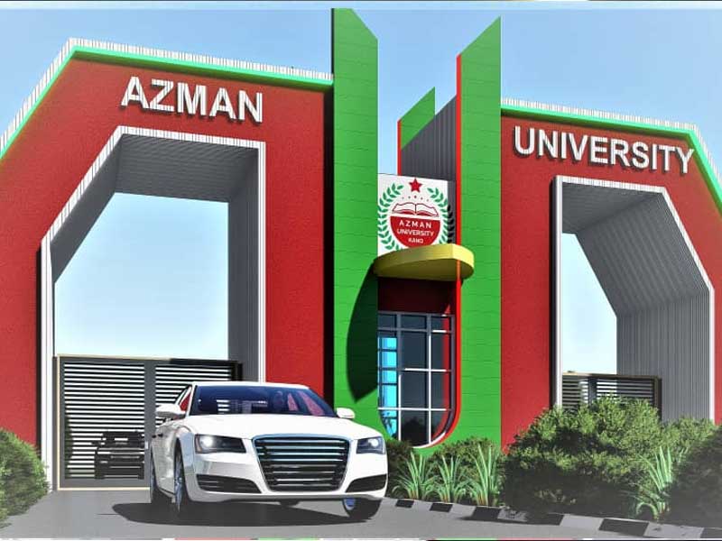 Azman University to pioneer courses on aviation