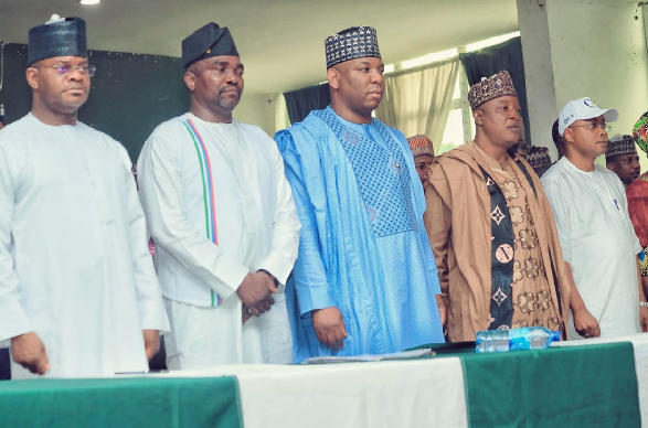 Kogi 2023: Bello inaugurates Campaign Council, urges members to focus on issues