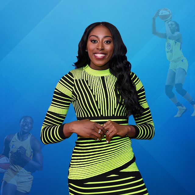 WNBA player Chiney Ogwumike named to President Biden's council on