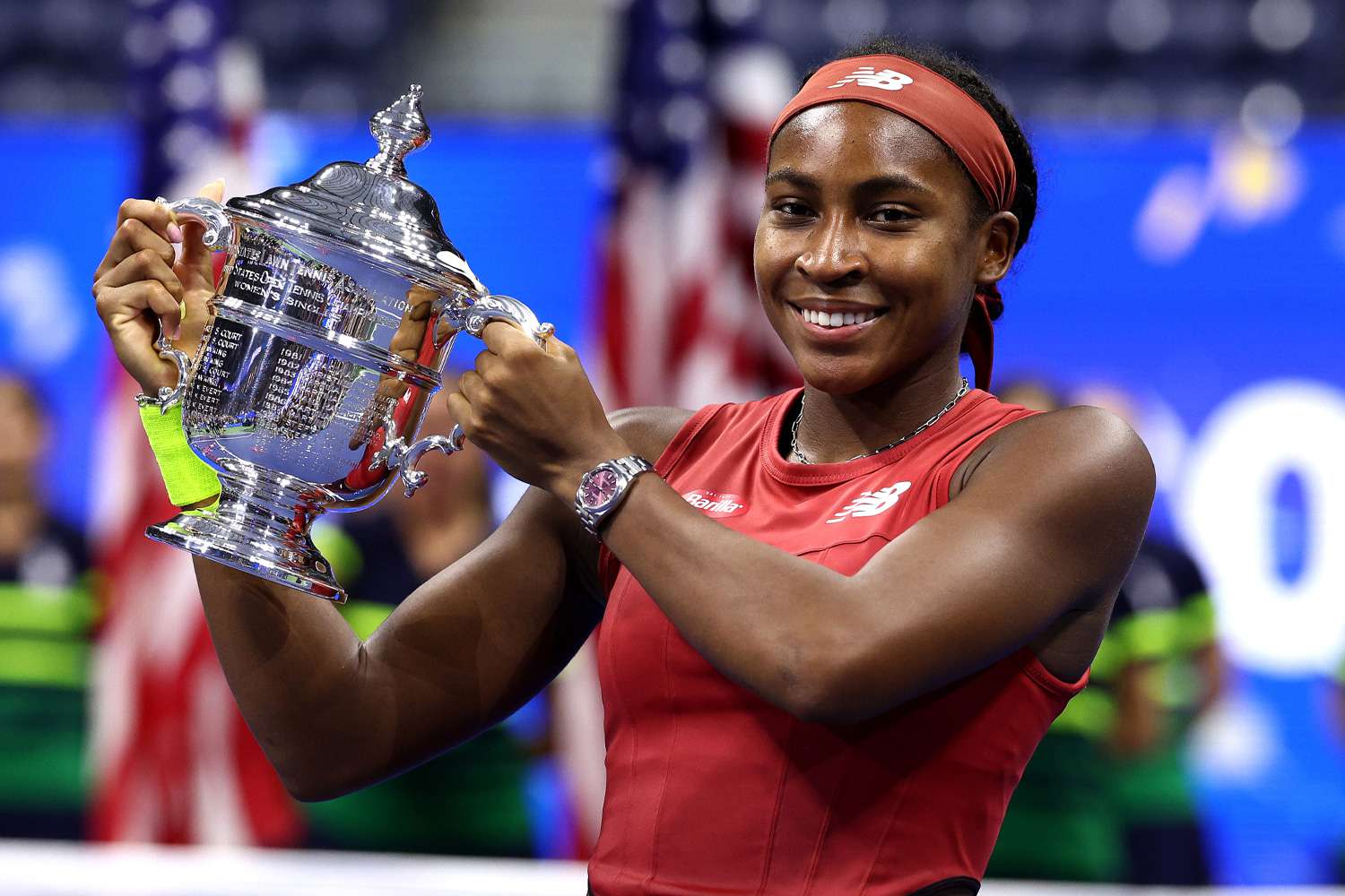 19-year-old Gauff defeats Sabalenka to win US Open