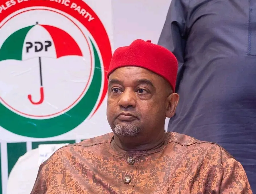 Court restrains PDP from removing Damagun as chairman