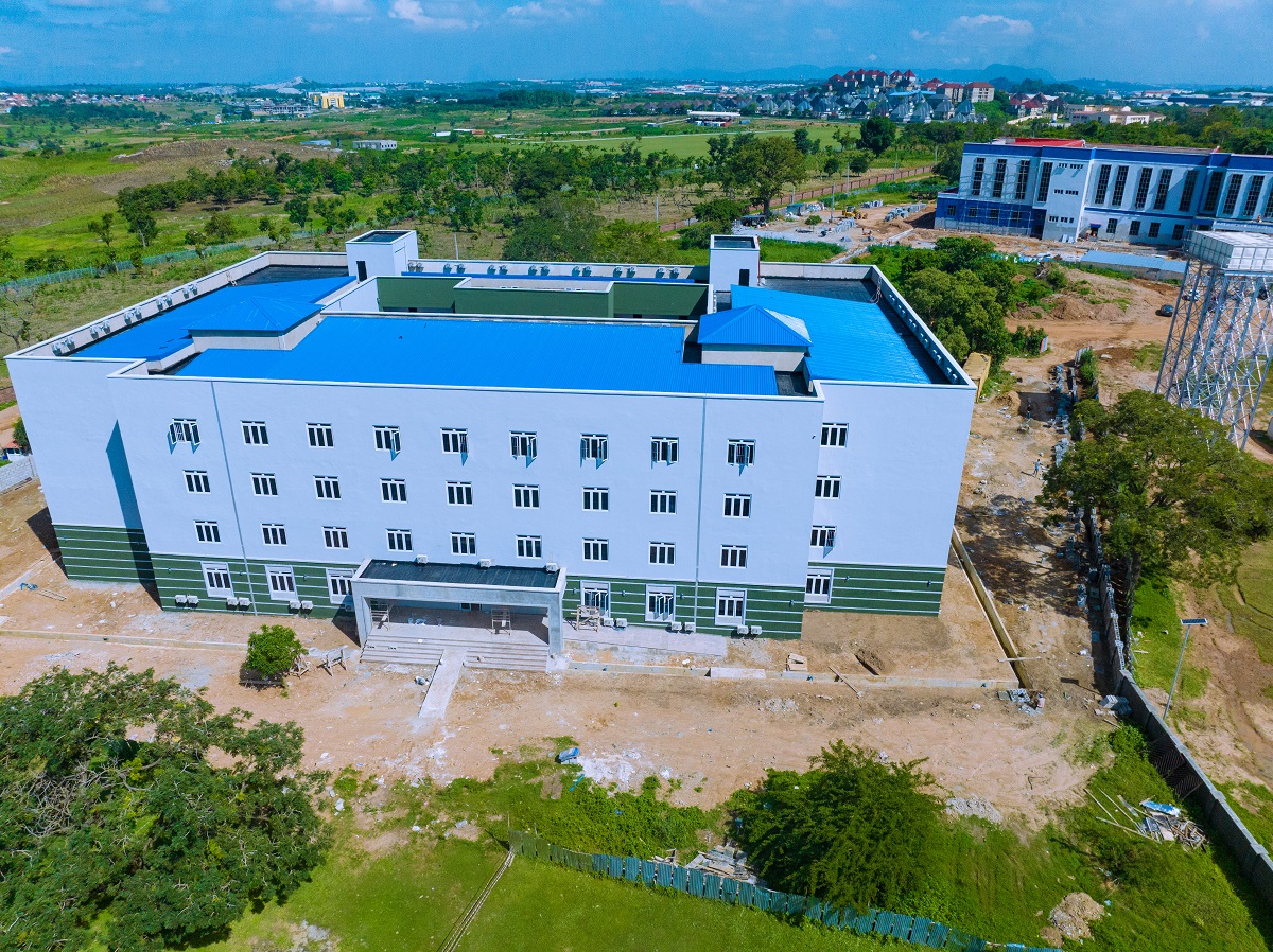 Female Hostel, Nile University of Nigeria