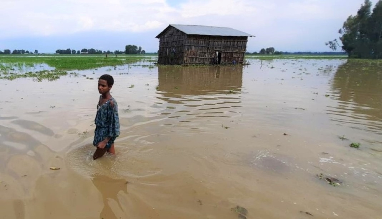 Flood submerges 70 houses in Cross River