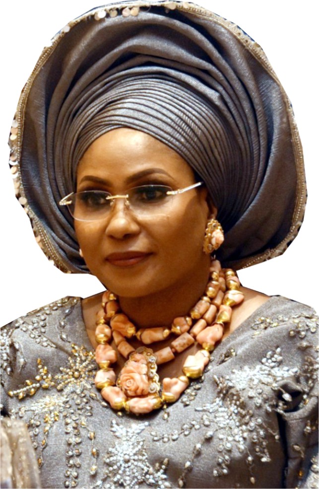 ‘Executive Recklessness’, Gbenga Daniel’s Wife slams Ogun govt over plaza Demolition