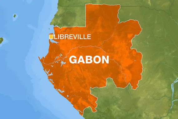 Son of ousted Gabon leader charged with treason, graft