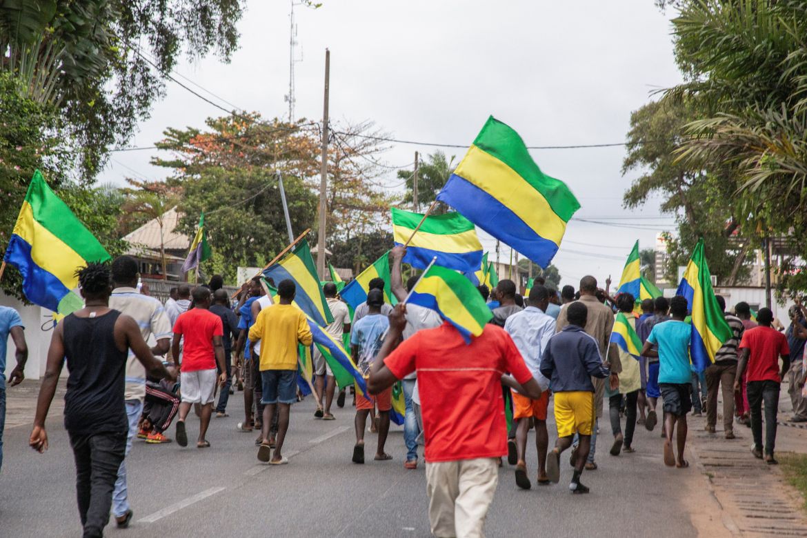 Gabon: Politicians must save democracy in Africa