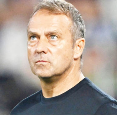 Flick fired as Germany manager ahead of Euro 2024