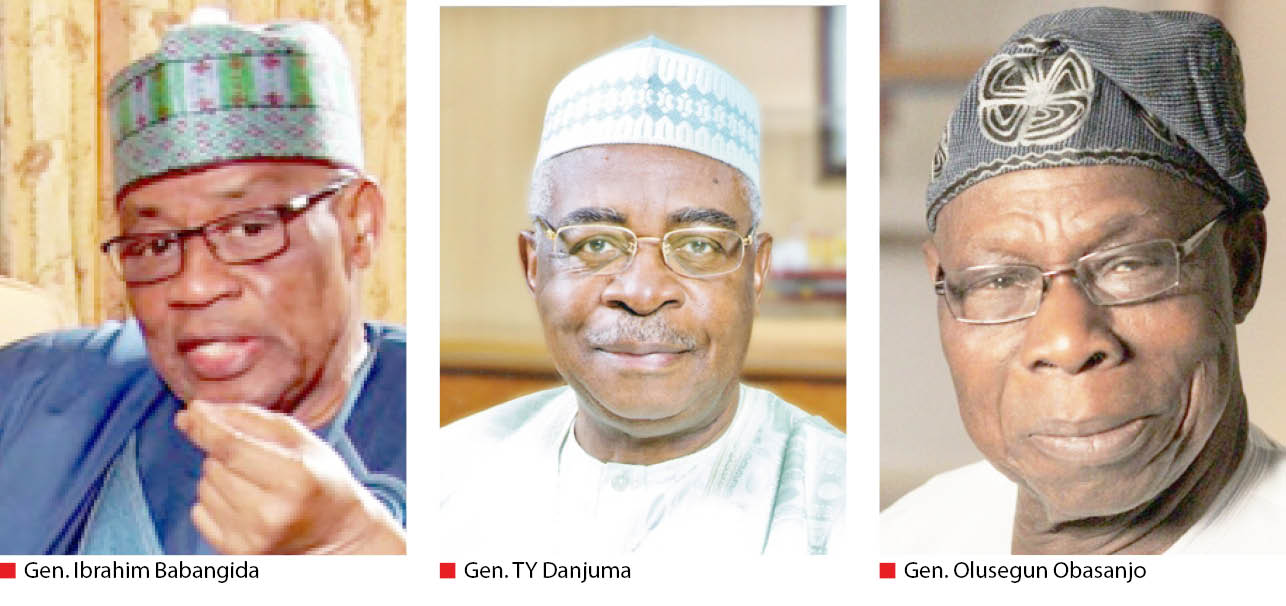 How ex-governors seized political affairs from retired generals