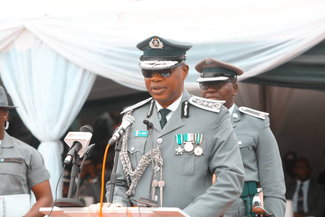 Customs launches fitness initiative