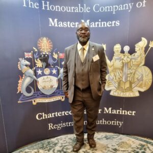 Nigeria’s Olayiwola becomes first chartered master mariner in Africa