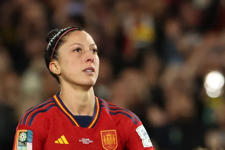 Hermoso omitted from first Spain Women’s squad since World Cup