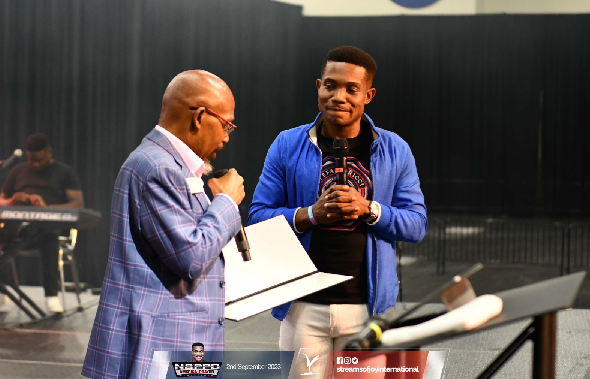 US Recognises Pastor Jerry Eze After Historic Crusade