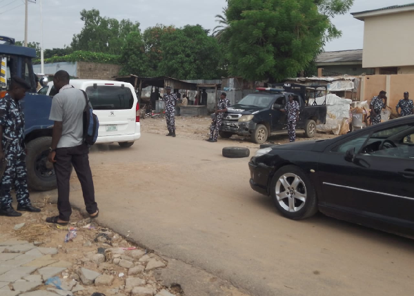Tribunal: Police attack BBC, Daily Trust Journalists In Kano