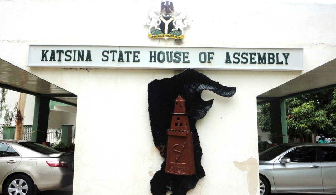 Katsina speaker emerges deputy chairman, Conference of Speakers