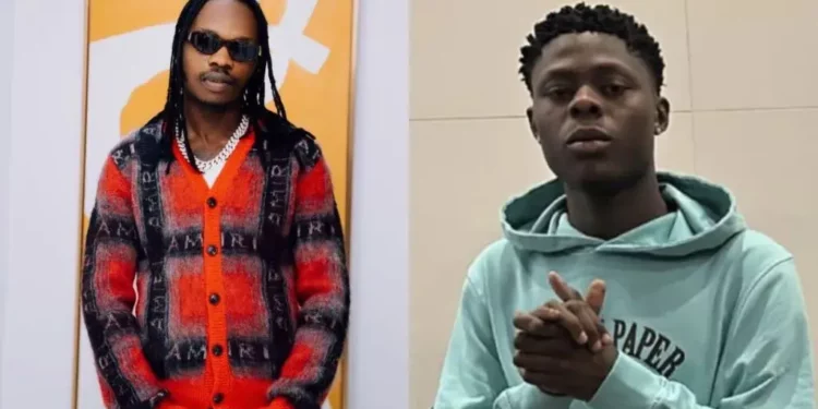 WORD-FOR-WORD: The ‘last Conversation’ Between Naira Marley, MohBad