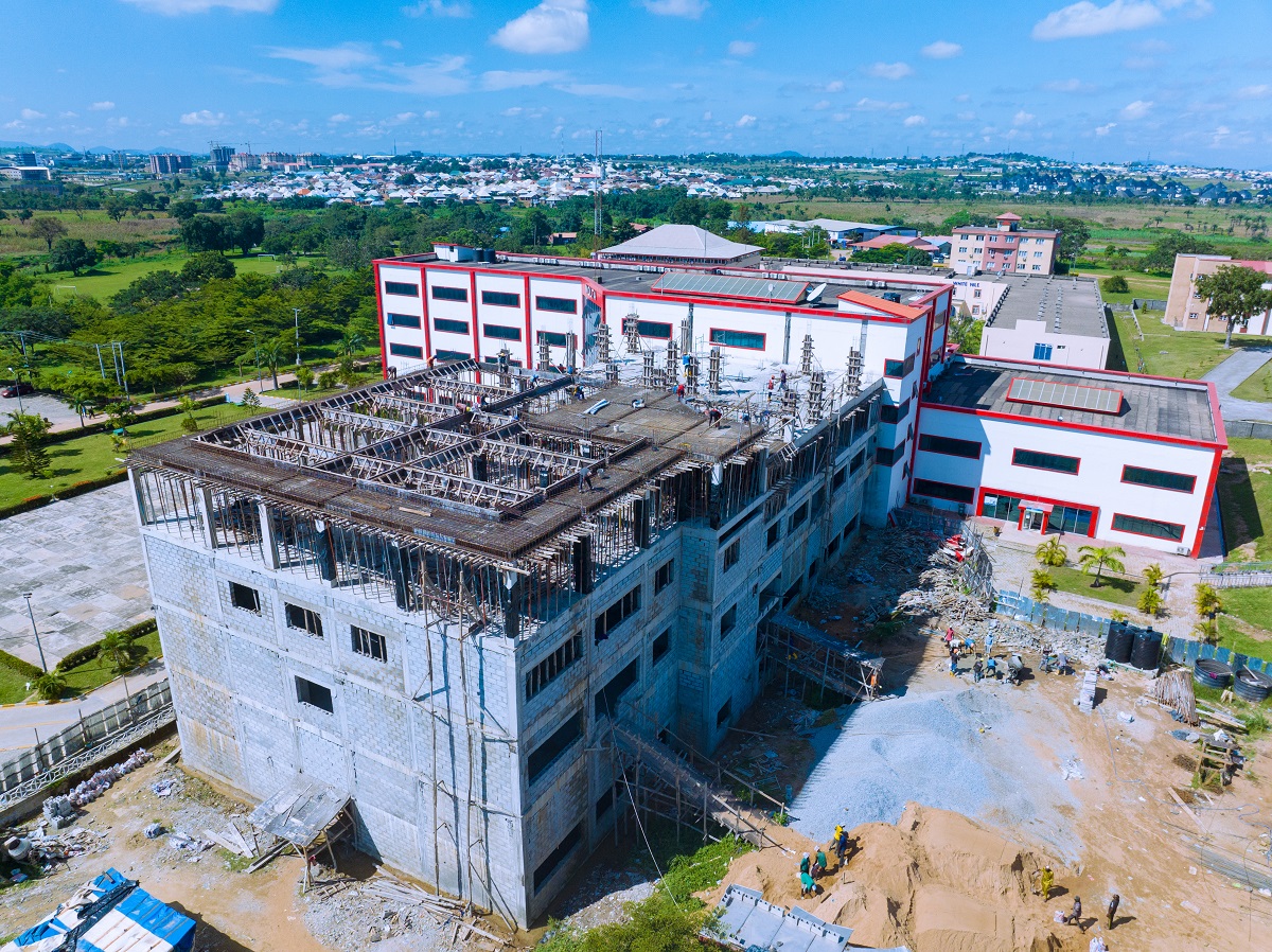 Medical Simulation Centre, Nile University of Nigeria