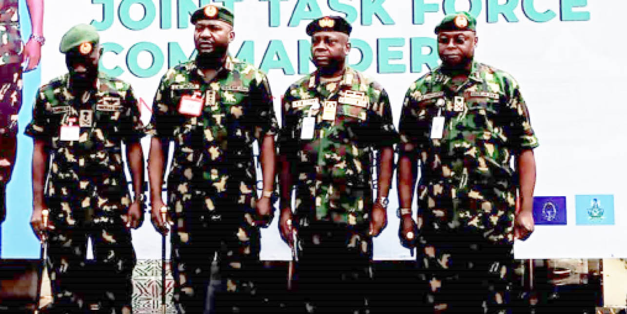 Insecurity: Military re-jigs operations across formations, theatres