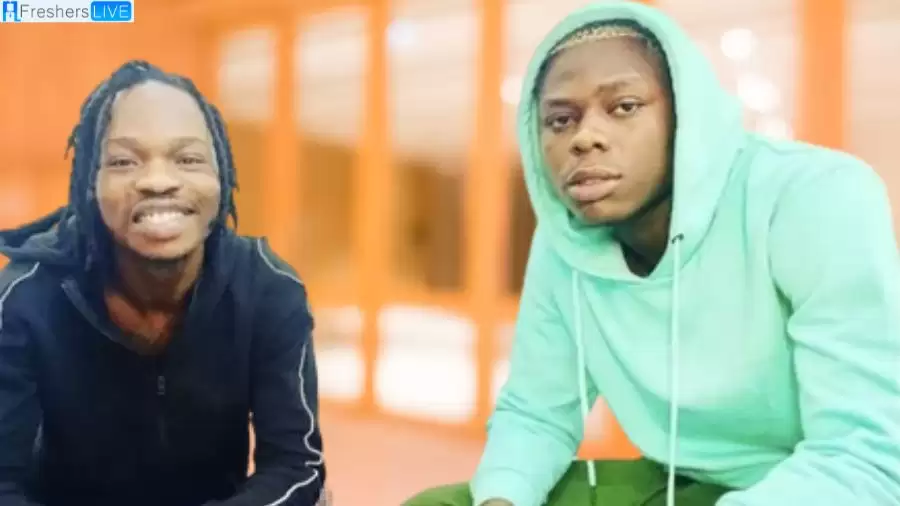 MohBad Deserved Befitting Burial, says Naira Marley