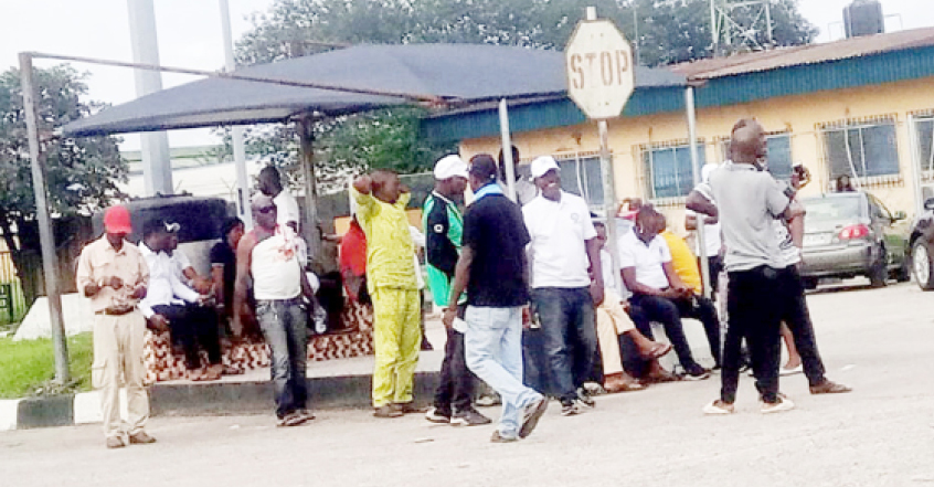 Lagos workers shun NLC as strike hits states, FCT