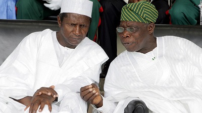 Obasanjo: The True Story About My Choice of Yar’Adua