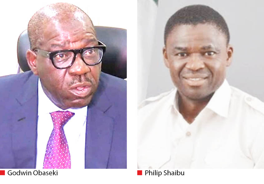 Edo 2024: Obaseki slashes Shaibu’s budget