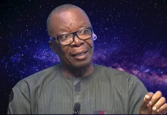 ASUU National President, Prof Emmanuel Osodeke