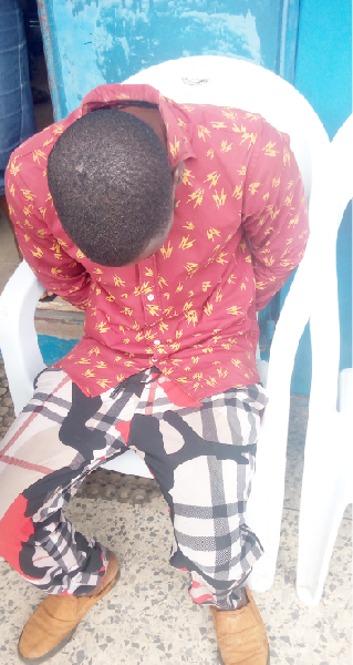 Police arrest Togolese over killing of artisan in Edo