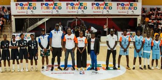 ExxonMobil, NBA Africa, PanAfricare Power Forward finals ends today