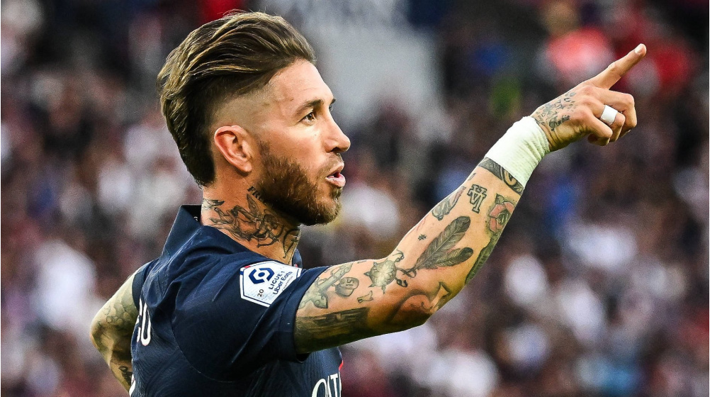 Sergio Ramos' PSG salary revealed - AS USA