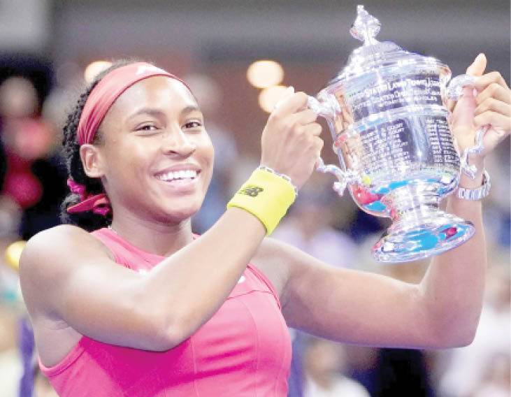 Coco Gauff's steady rise to tennis greatness - Daily Trust
