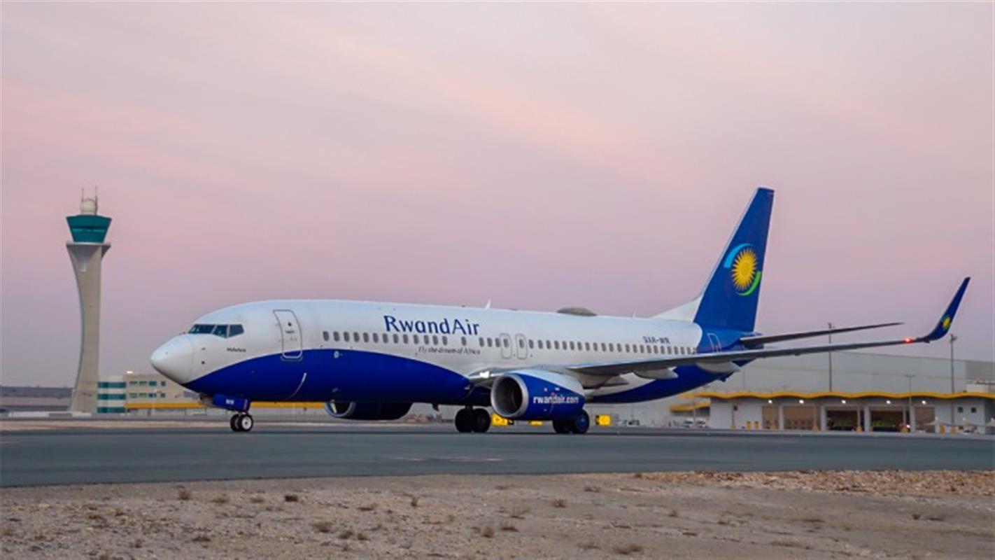 Nigeria has potentials to improve African aviation – RwandAir