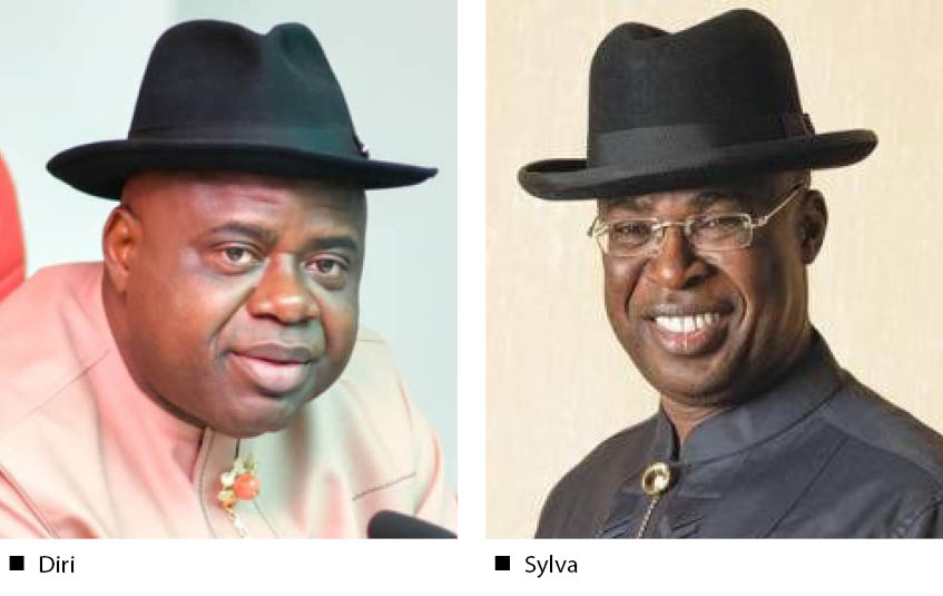 Bayelsa gov’ship: Sylva, Diri bicker over hiring of spies