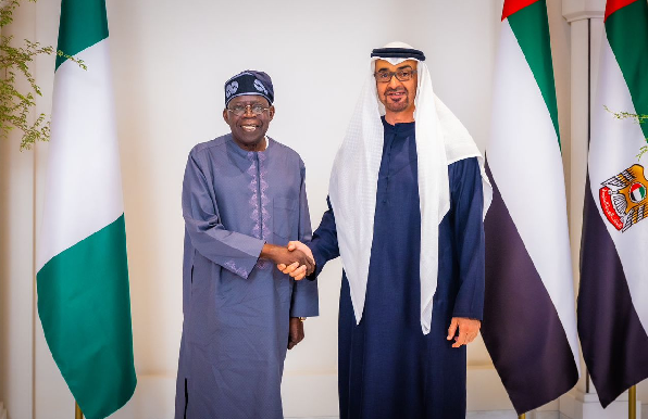 7 weeks after Tinubu’s visit, Nigeria, UAE row lingers