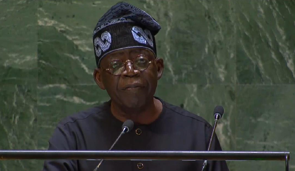 Be like EU, Tinubu tells ECOWAS