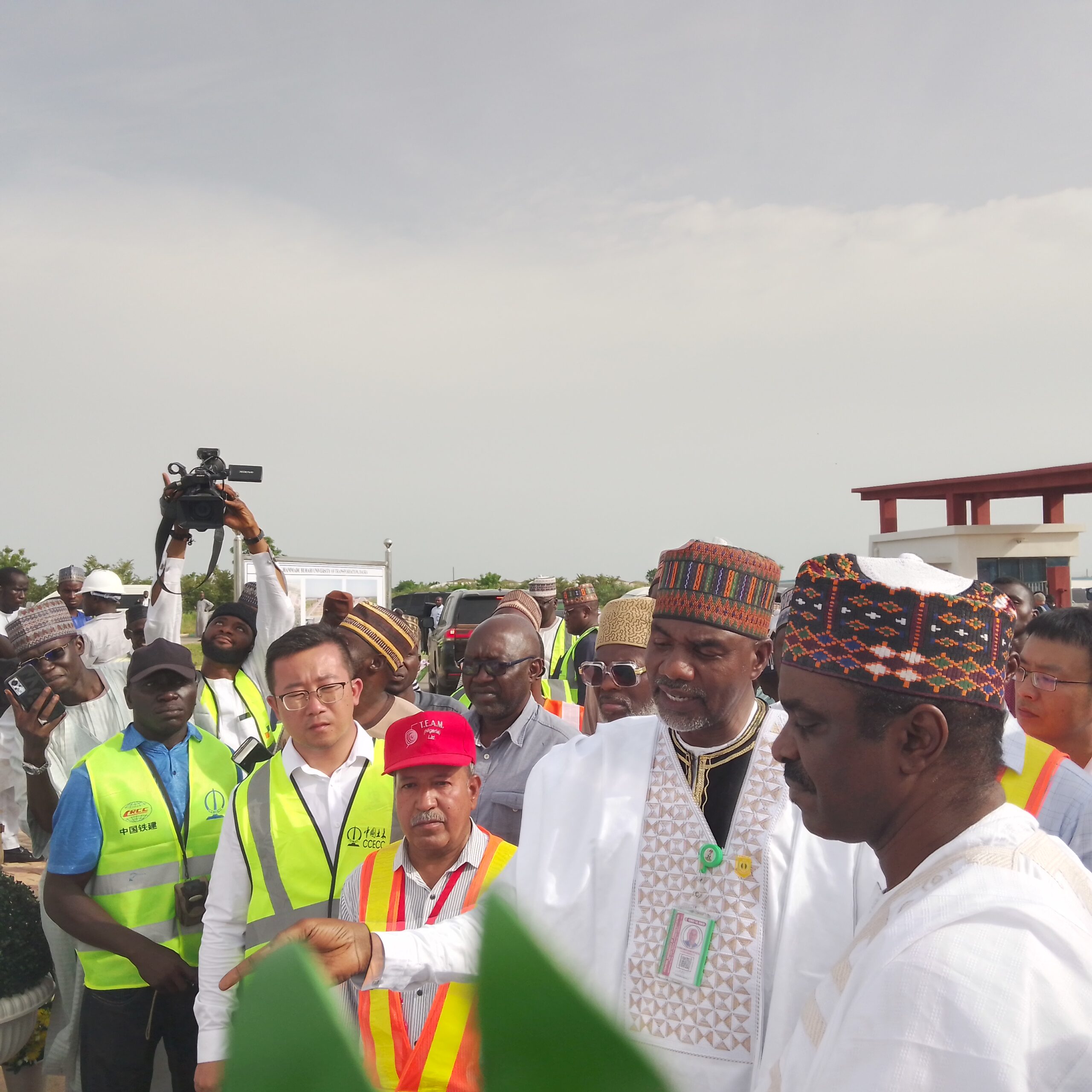 Muhammadu Buhari University begins academic activities October – Minister