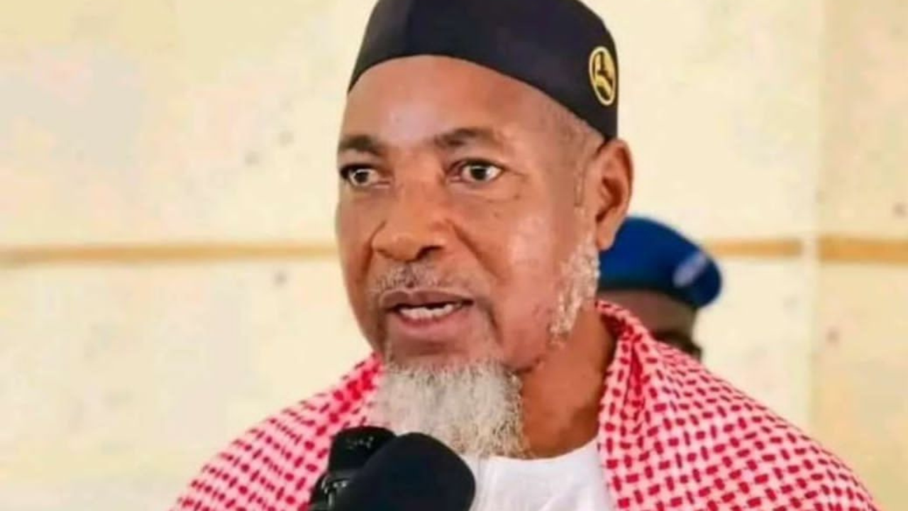 Sheikh Argungu was a symbol of inspiration to many – JNI