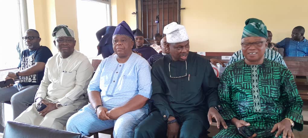 Judgement: Tinubu’s Minister, Deputy Governor, Senator Storm Ogun Tribunal