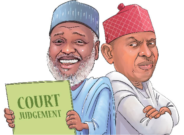 Confusion in Kano over contradiction in CTC of judgment sacking gov