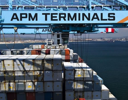 APM Terminals confirm plans to invest $500 million in Port upgrade thumbnail