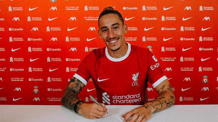 Tsimikas signs new Liverpool contract