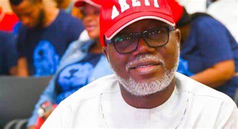 Ondo: More Akeredolu’s appointees resign hours after Aiyedatiwa takes over