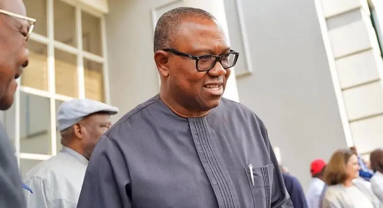 Forex crisis: Obi rejects raid on BDCs, tackles FG