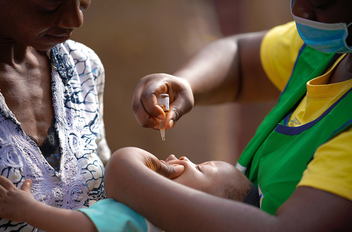 Rotary Inter’l donates $14m to Nigeria for polio eradication