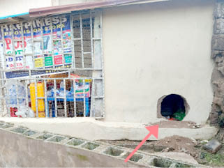 Robbers loot provision store in Abuja